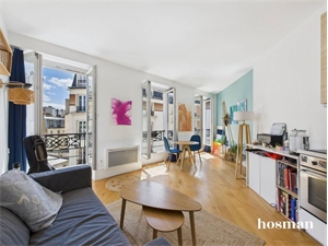 t2 à la vente -   75017  PARIS, surface 38 m2 vente t2 - UBI474107159